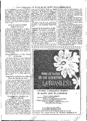 ABC MADRID 07-05-1967 página 67