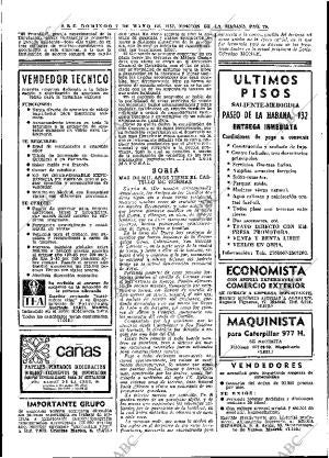 ABC MADRID 07-05-1967 página 70
