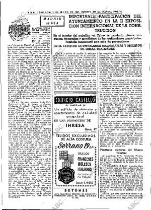 ABC MADRID 07-05-1967 página 75