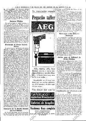 ABC MADRID 07-05-1967 página 76