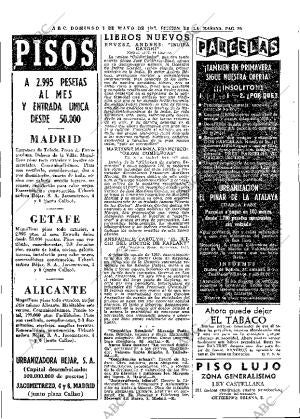 ABC MADRID 07-05-1967 página 80