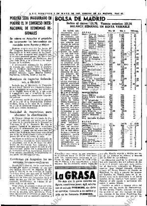 ABC MADRID 07-05-1967 página 87