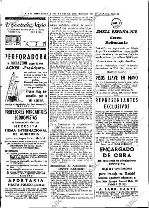 ABC MADRID 07-05-1967 página 88