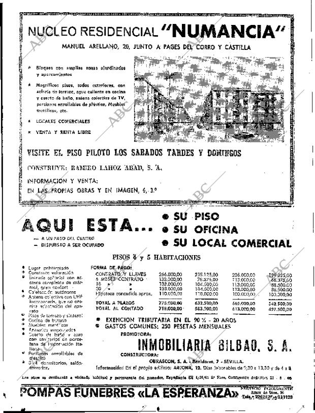 ABC SEVILLA 07-05-1967 página 101