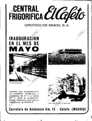 ABC SEVILLA 07-05-1967 página 32