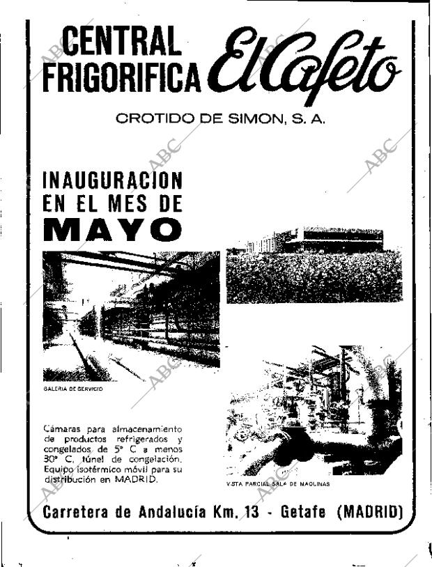 ABC SEVILLA 07-05-1967 página 32