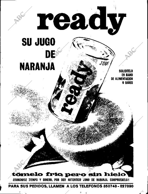 ABC SEVILLA 07-05-1967 página 41