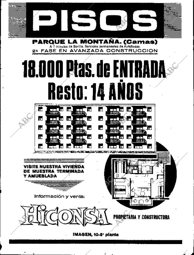 ABC SEVILLA 07-05-1967 página 45