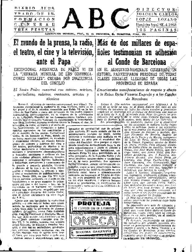 ABC SEVILLA 07-05-1967 página 47