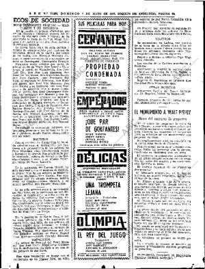 ABC SEVILLA 07-05-1967 página 58