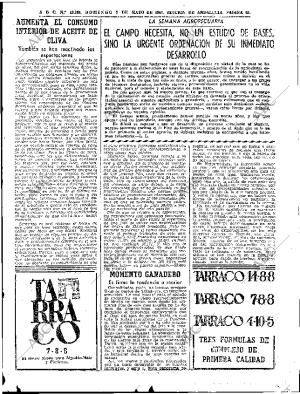 ABC SEVILLA 07-05-1967 página 65