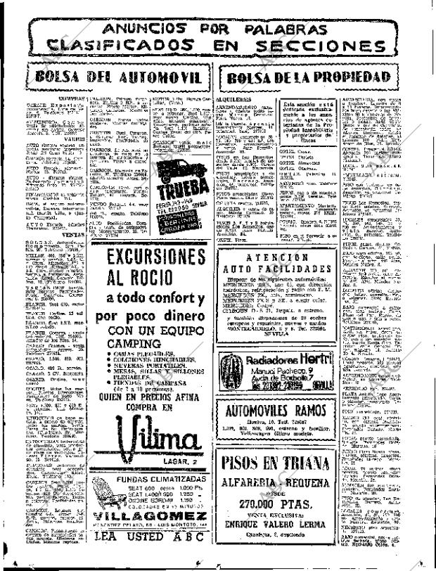 ABC SEVILLA 07-05-1967 página 97