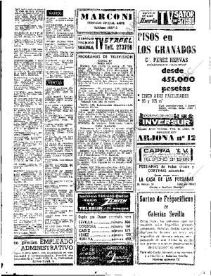 ABC SEVILLA 07-05-1967 página 99