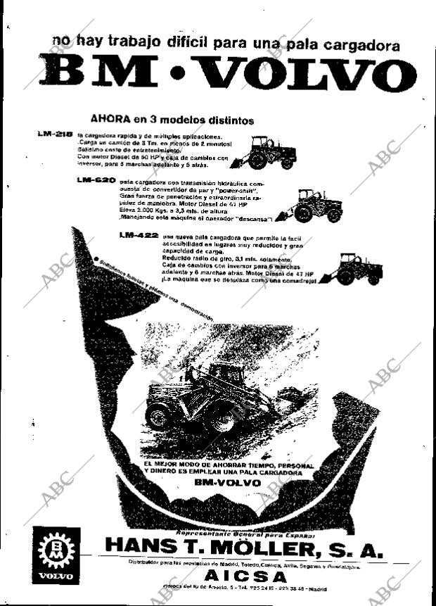 ABC MADRID 09-05-1967 página 14