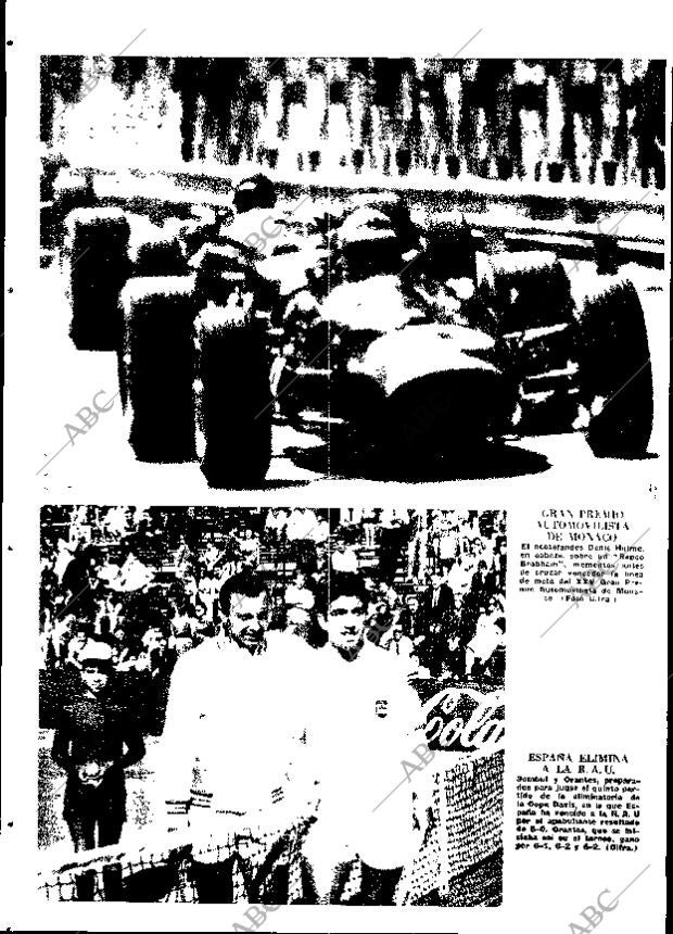ABC MADRID 09-05-1967 página 16