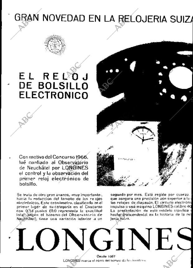 ABC MADRID 09-05-1967 página 2