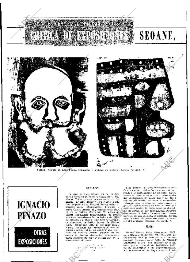 ABC MADRID 09-05-1967 página 22