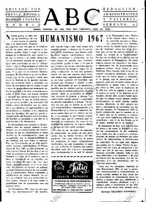 ABC MADRID 09-05-1967 página 3