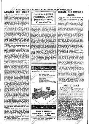 ABC MADRID 09-05-1967 página 32