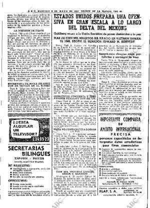 ABC MADRID 09-05-1967 página 40