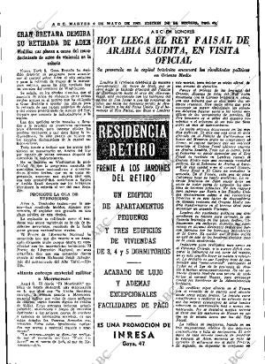 ABC MADRID 09-05-1967 página 41