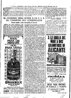 ABC MADRID 09-05-1967 página 42