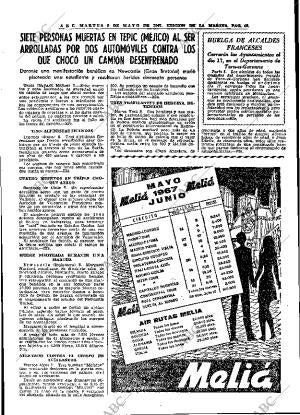 ABC MADRID 09-05-1967 página 45