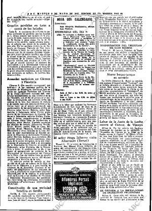 ABC MADRID 09-05-1967 página 48
