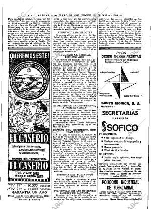 ABC MADRID 09-05-1967 página 52