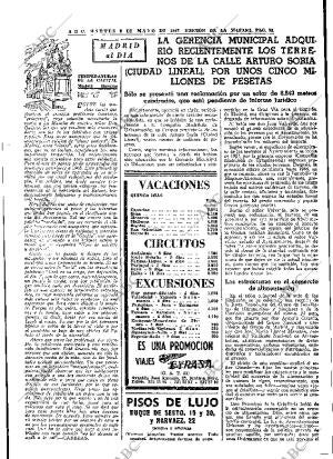 ABC MADRID 09-05-1967 página 53