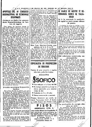 ABC MADRID 09-05-1967 página 62