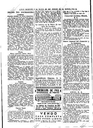 ABC MADRID 09-05-1967 página 63