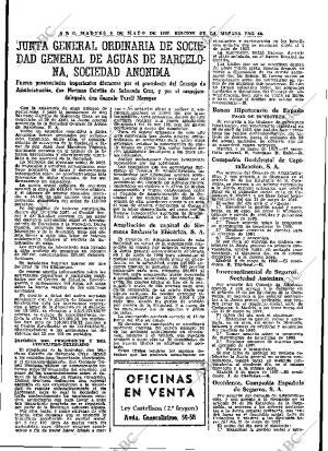 ABC MADRID 09-05-1967 página 64