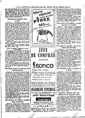 ABC MADRID 09-05-1967 página 72