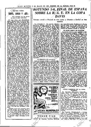 ABC MADRID 09-05-1967 página 75