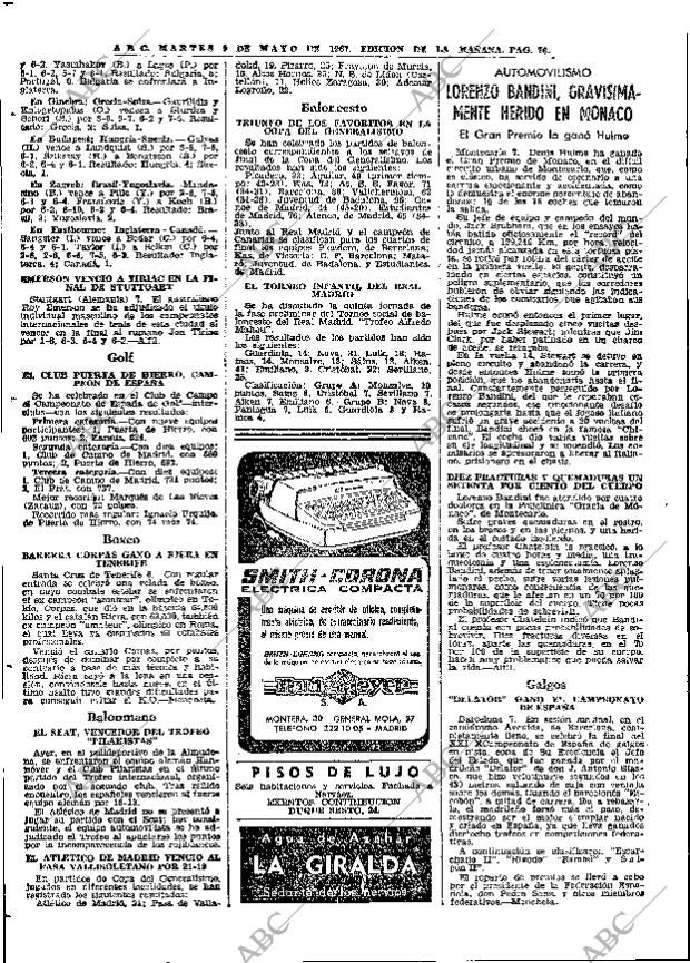 ABC MADRID 09-05-1967 página 76