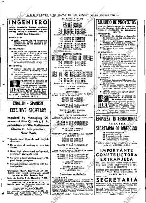 ABC MADRID 09-05-1967 página 84