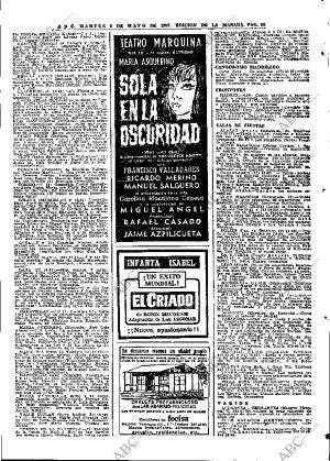 ABC MADRID 09-05-1967 página 85