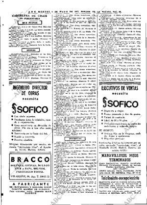 ABC MADRID 09-05-1967 página 86
