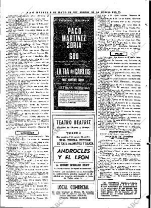 ABC MADRID 09-05-1967 página 87