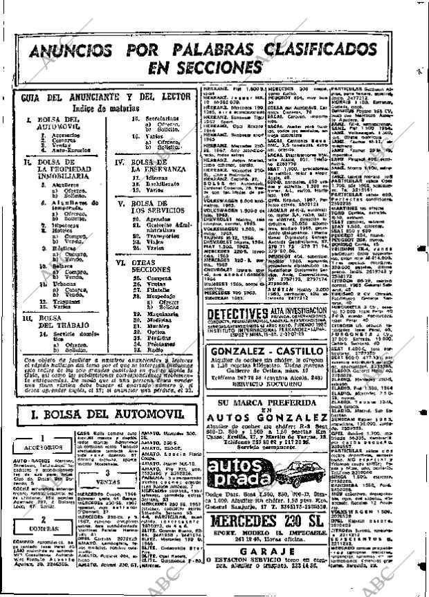 ABC MADRID 09-05-1967 página 89