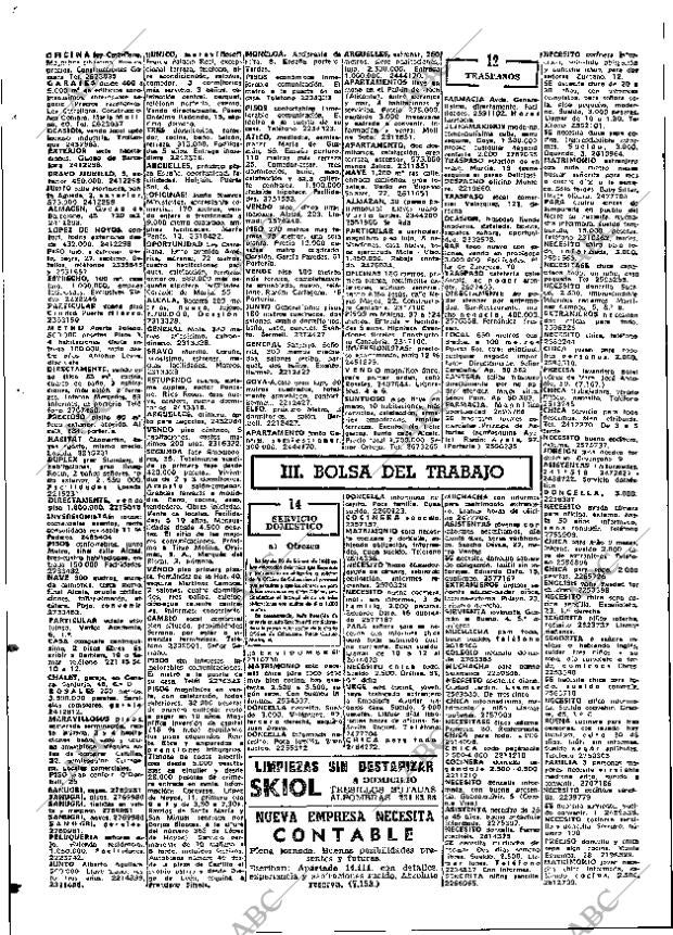 ABC MADRID 09-05-1967 página 92