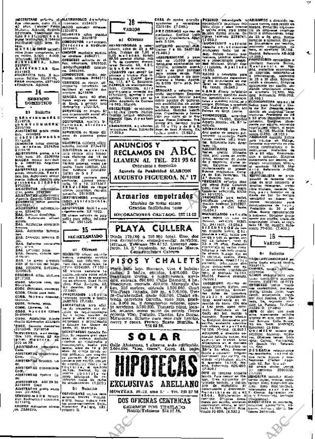 ABC MADRID 09-05-1967 página 93