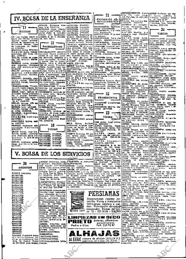 ABC MADRID 09-05-1967 página 94