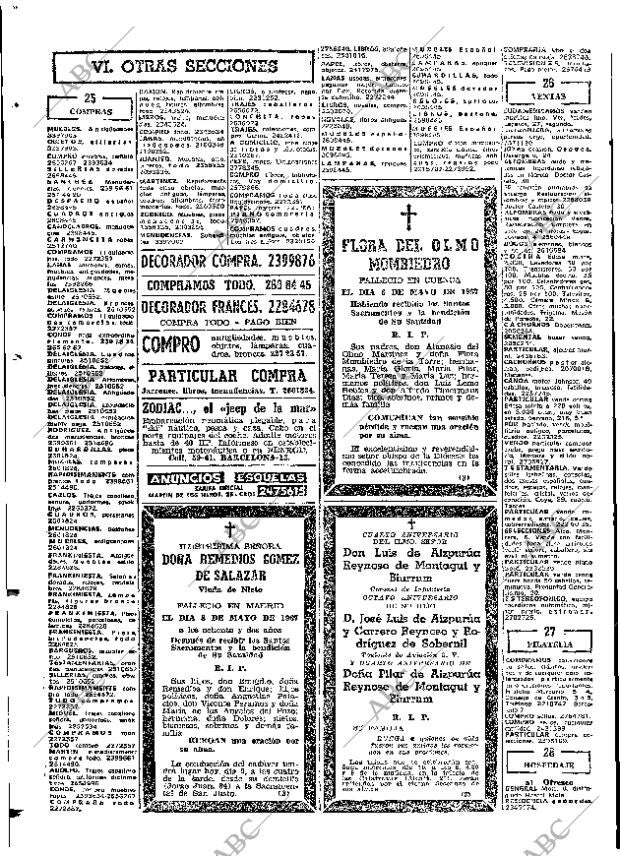 ABC MADRID 09-05-1967 página 96