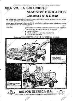 ABC MADRID 10-05-1967 página 108