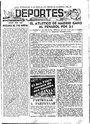 ABC MADRID 10-05-1967 página 109