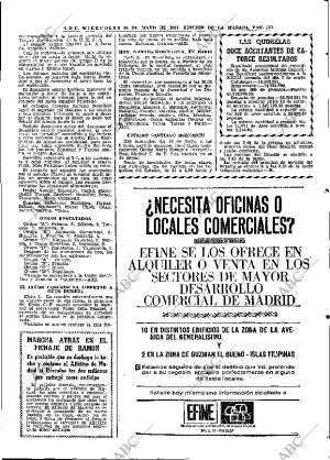 ABC MADRID 10-05-1967 página 111