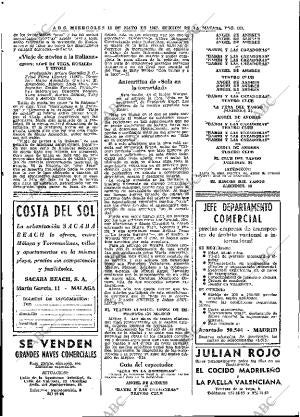 ABC MADRID 10-05-1967 página 118