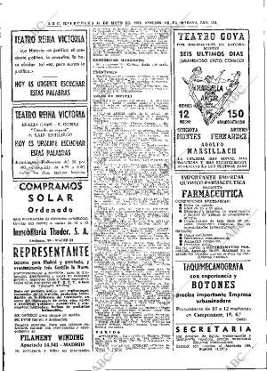 ABC MADRID 10-05-1967 página 120
